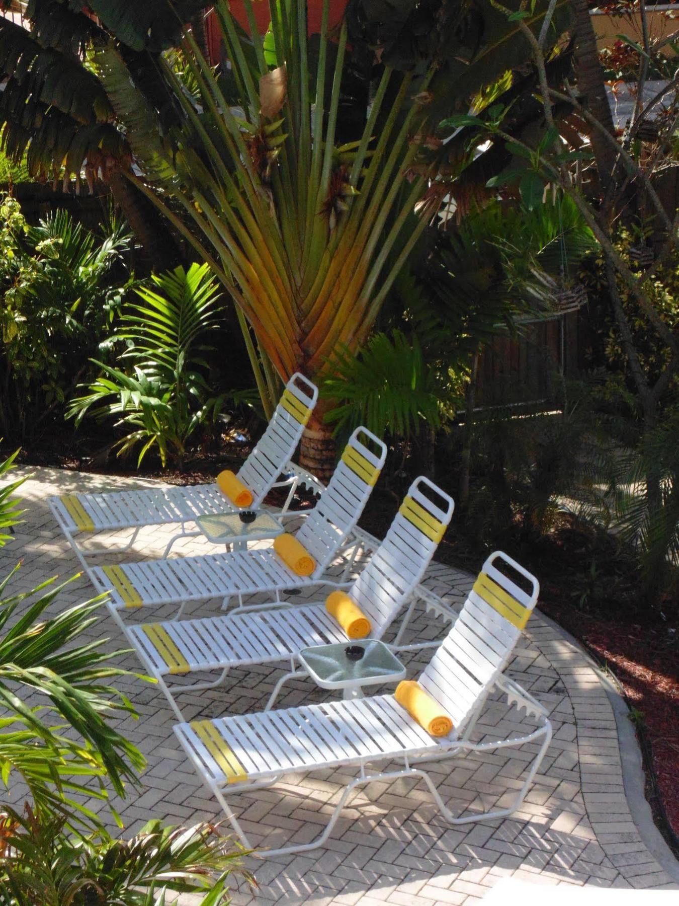 Cheston House - Clothing Optional All Male Guesthouse Fort Lauderdale Exterior foto