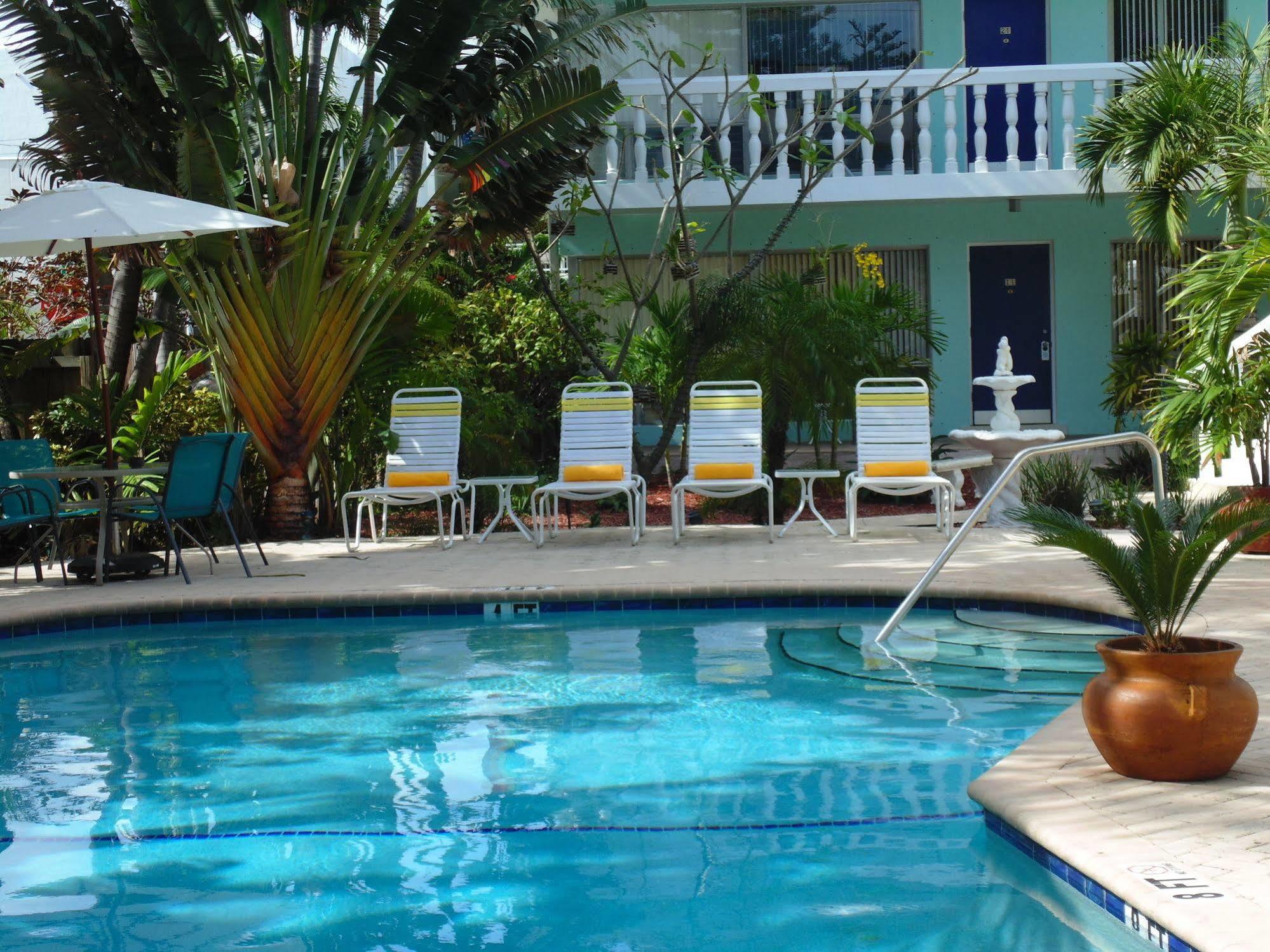 Cheston House - Clothing Optional All Male Guesthouse Fort Lauderdale Exterior foto